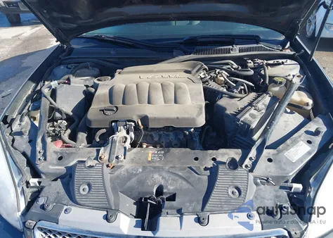 2012 Chevrolet Impala Lt from USA, damaged, VIN 2G1WG5E31C1278882